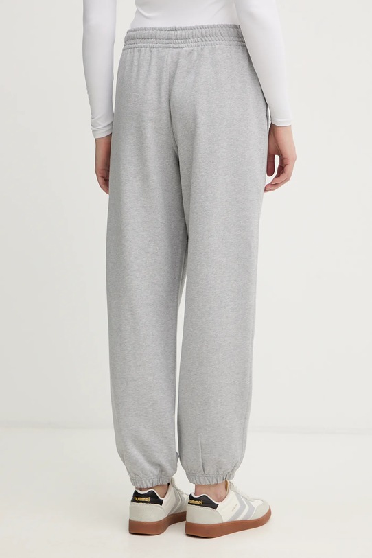 Odzież Calvin Klein Jeans spodnie dresowe LV047E826G szary