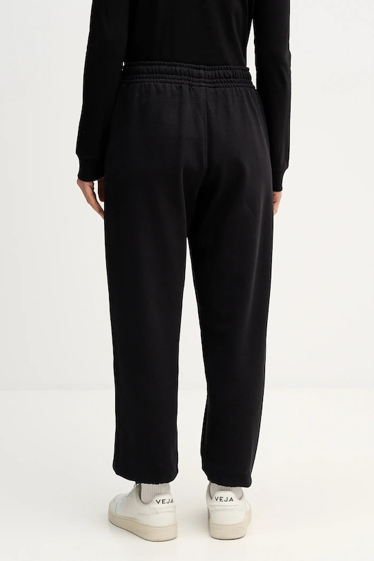 Odzież Calvin Klein Jeans spodnie dresowe LV047E826G czarny