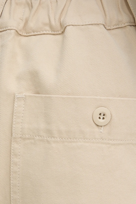 Weekend Max Mara spodnie ARIETE beżowy 2615131121600