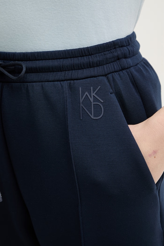 Weekend Max Mara pantaloni tuta UTOPIA blu navy 2615781011600