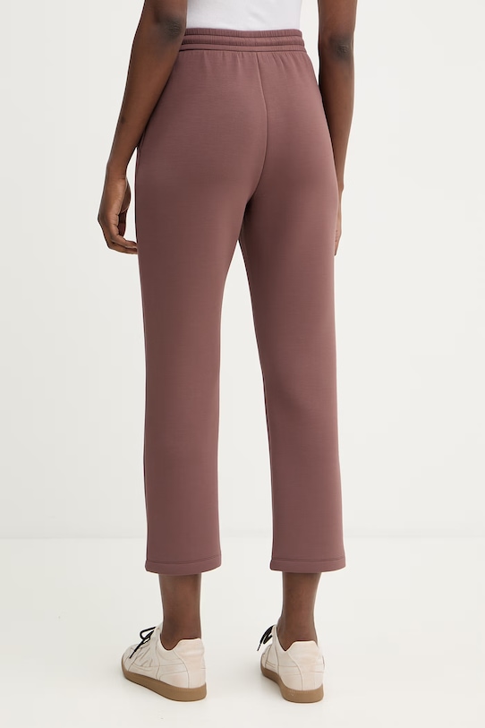 Oblečenie Tepláky Weekend Max Mara UTOPIA 2615781011600 hnedá