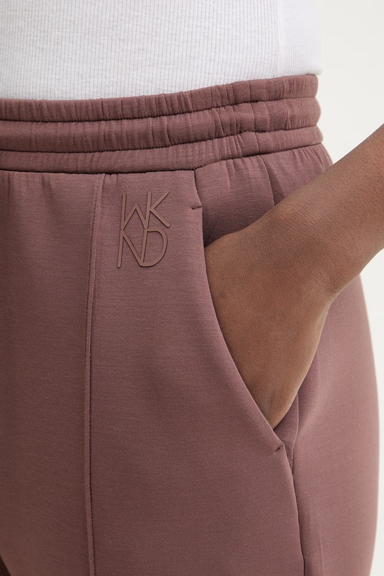 Tepláky Weekend Max Mara UTOPIA hnedá 2615781011600