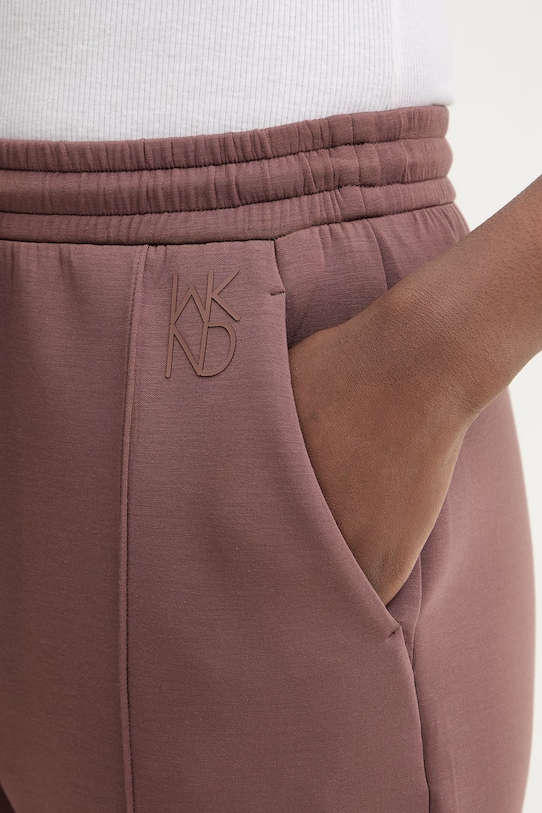 Tepláky Weekend Max Mara UTOPIA hnedá 2615781011600