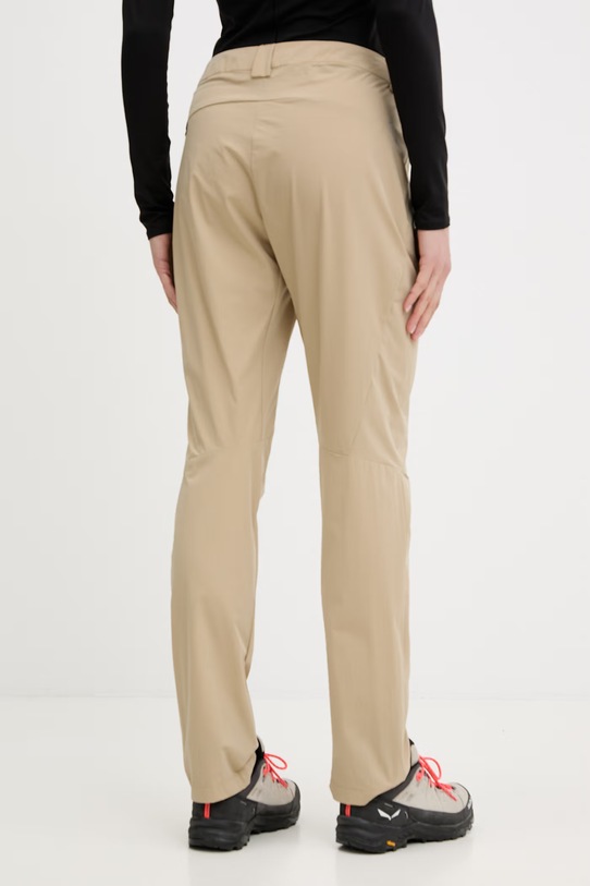 Ρούχα Αθλητικό παντελόνι Salewa PUEZ TALVENA 00.0000028880 μπεζ