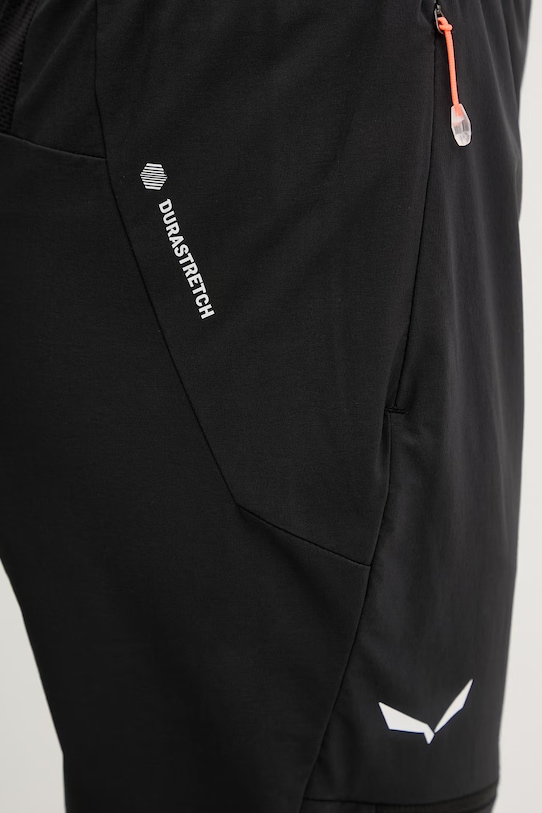 Salewa spodnie trekkingowe damskie PEDROC 00.0000029298 czarny