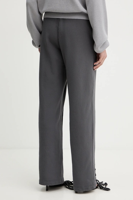 Odzież Rotate spodnie dresowe bawełniane 1143891205 szary