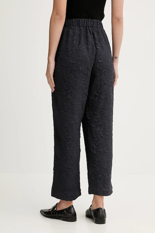 Ρούχα Παντελόνι Stine Goya SG.PS26.P043.2458 σκούρο μπλε