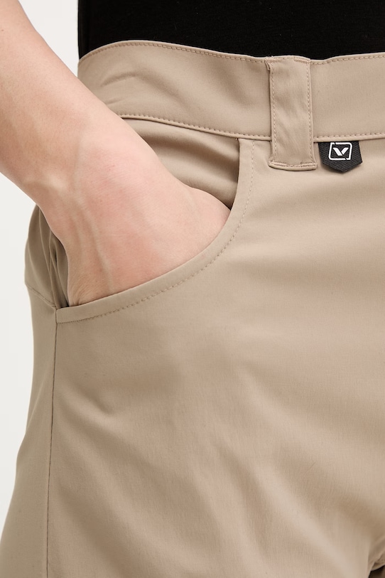 Viking παντελόνι πεζοπορίας γυναικείο Hanzo μπεζ 900/28/4720