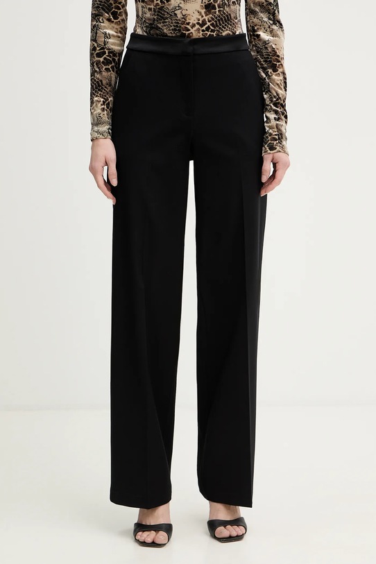 Marciano by Guess spodnie THEA z elastanem czarny 5BGB13.7397A