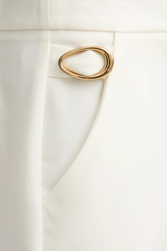 Marciano by Guess spodnie ZAIRA beżowy 6RGB03.7357A