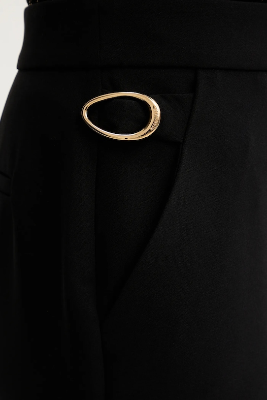 Nohavice Marciano by Guess ZAIRA čierna 6RGB03.7357A