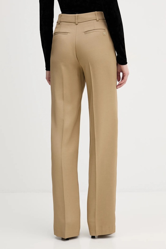 Одежда Брюки с примесью шерсти Marciano by Guess ABBY 6RGB06.7433A зелёный