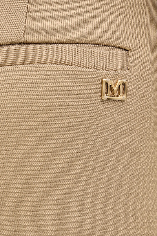 Брюки с примесью шерсти Marciano by Guess ABBY зелёный 6RGB06.7433A