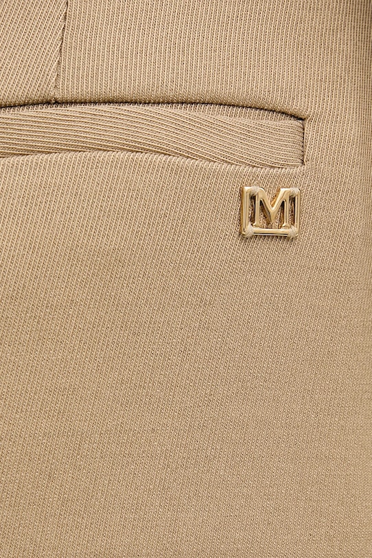 Брюки с примесью шерсти Marciano by Guess ABBY зелёный 6RGB06.7433A