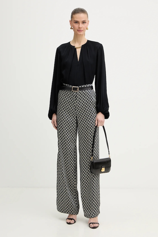 Marciano by Guess spodnie ELIDA 6RGB08.7435A granatowy SS26