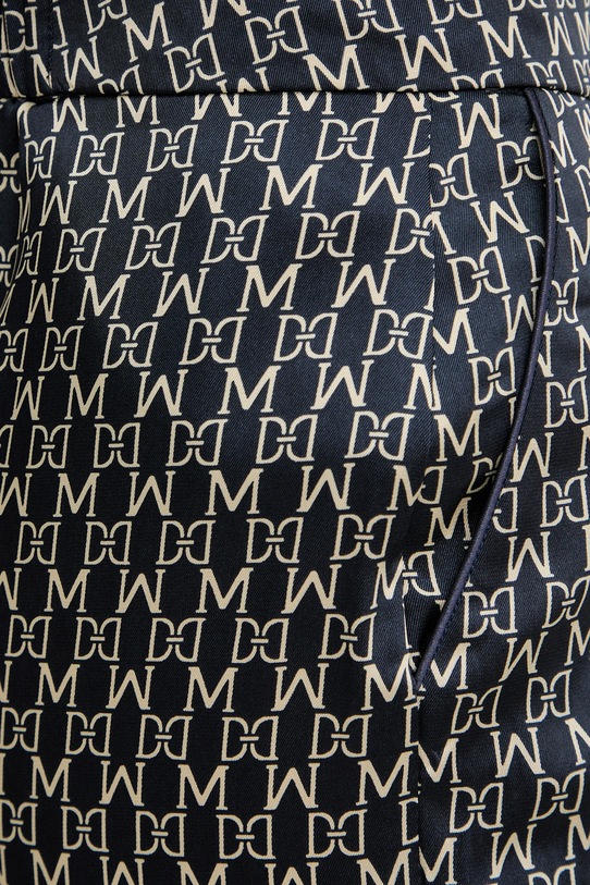 Marciano by Guess spodnie ELIDA granatowy 6RGB08.7435A