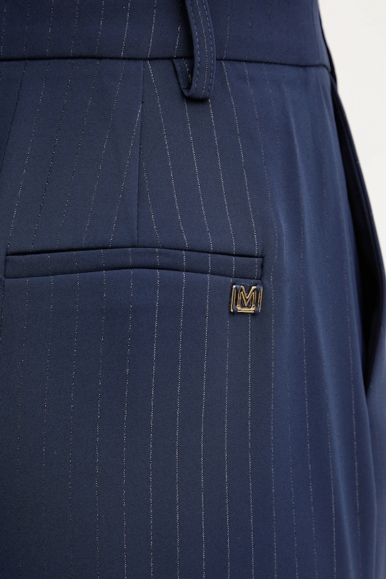 Marciano by Guess spodnie NICLA 6RGB10.7438A granatowy