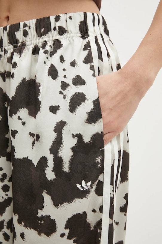 adidas Originals spodnie dresowe beżowy KA2668