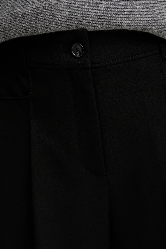 BOSS Orange szorty czarny 50553602