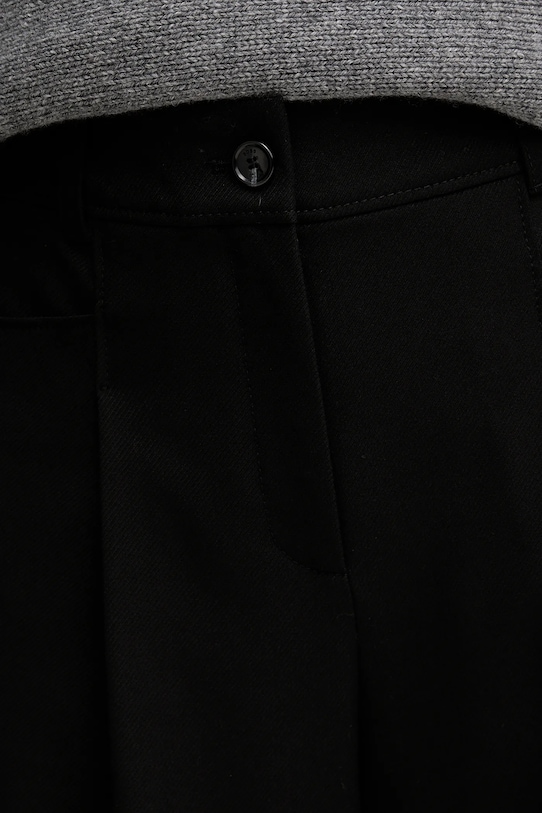 BOSS Orange szorty czarny 50553602