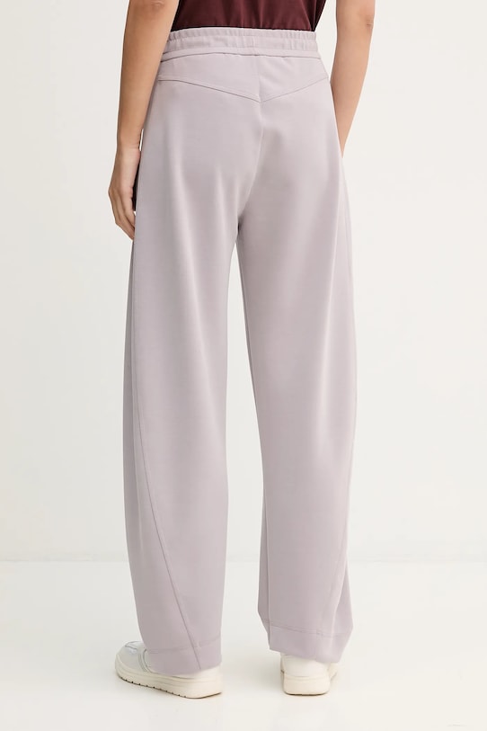 Ρούχα Παντελόνι φόρμας BOSS Orange C Eluxey 50553457 μωβ