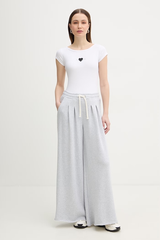 Спортивні штани BOSS Orange C Elenyx 50554282 сірий SS26