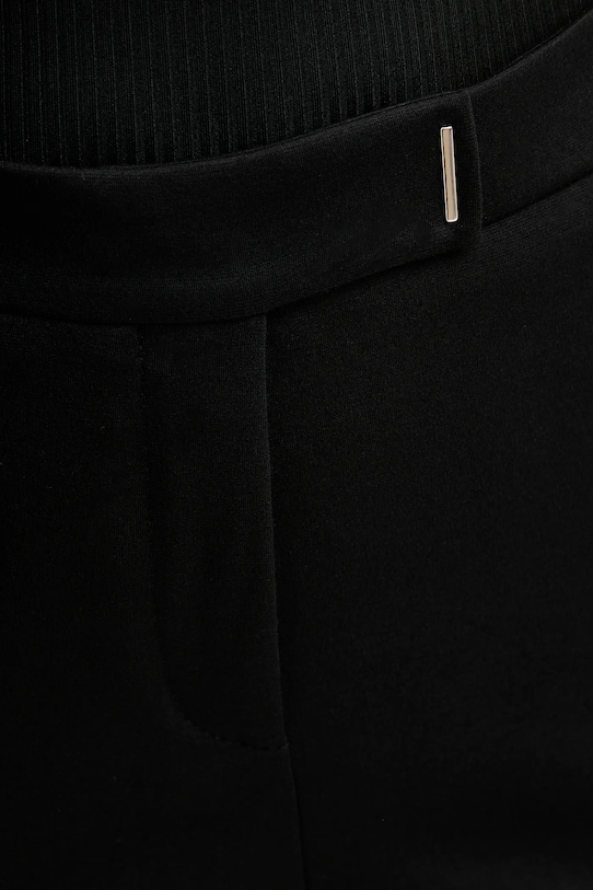 BOSS spodnie Talia4 czarny 50551907