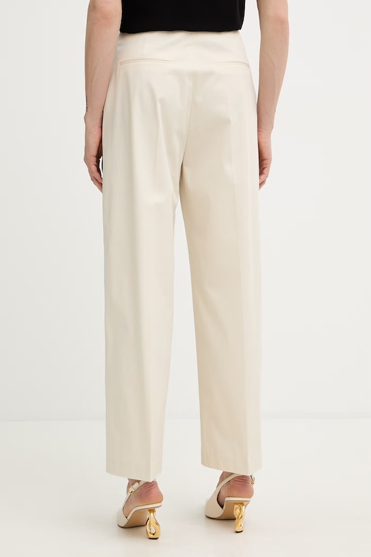 Одяг Штани BOSS Tulotta 50551913 бежевий