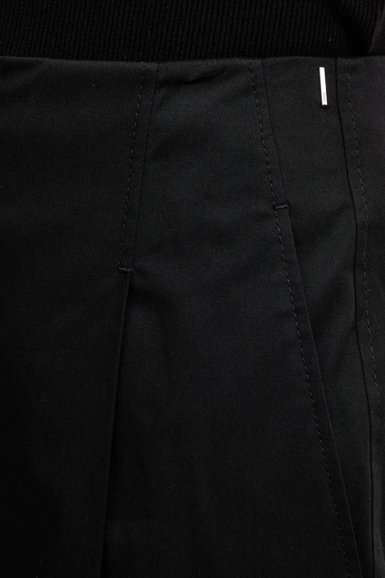 BOSS spodnie czarny 50551913