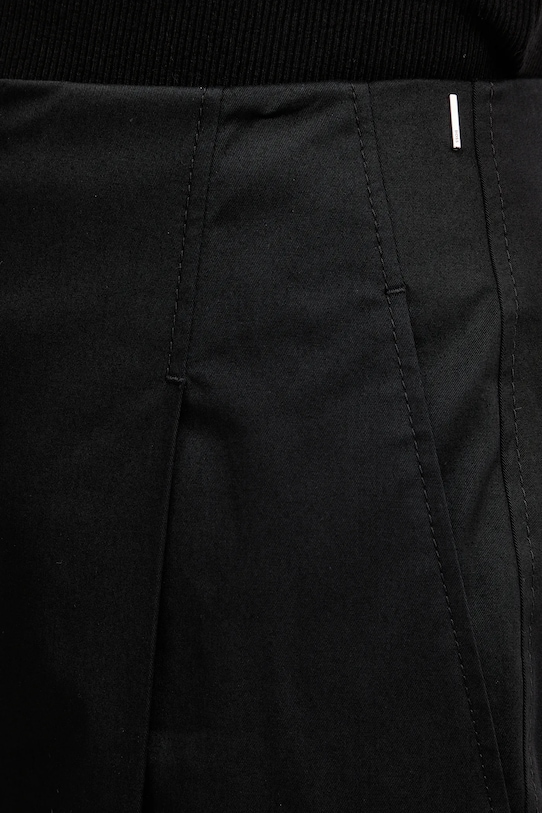 BOSS spodnie czarny 50551913