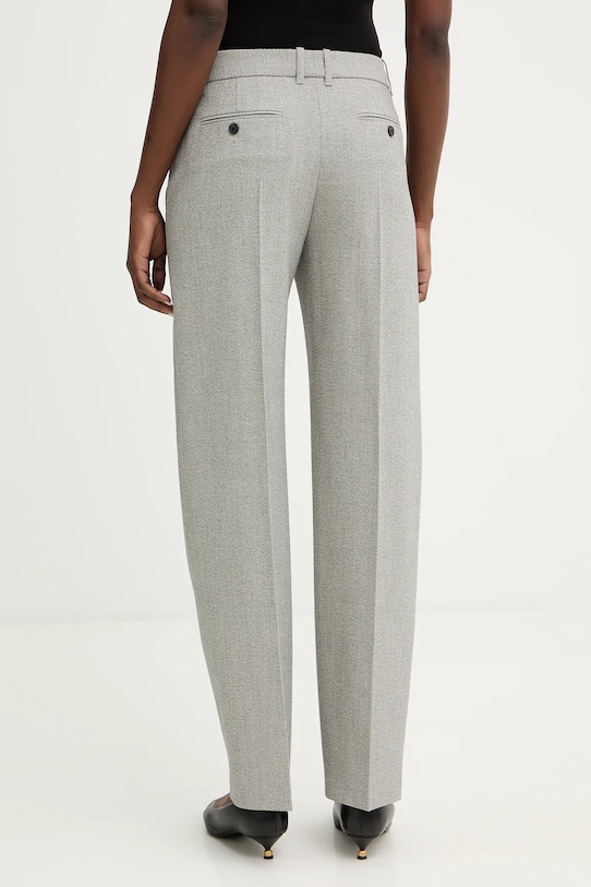 Odjeća Hlače BOSS Takava 50553936 siva