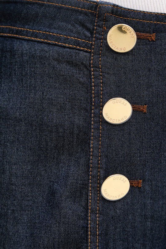 Marciano by Guess панталон дамски с лиосел KATIE тъмносин G6GA09.D1123