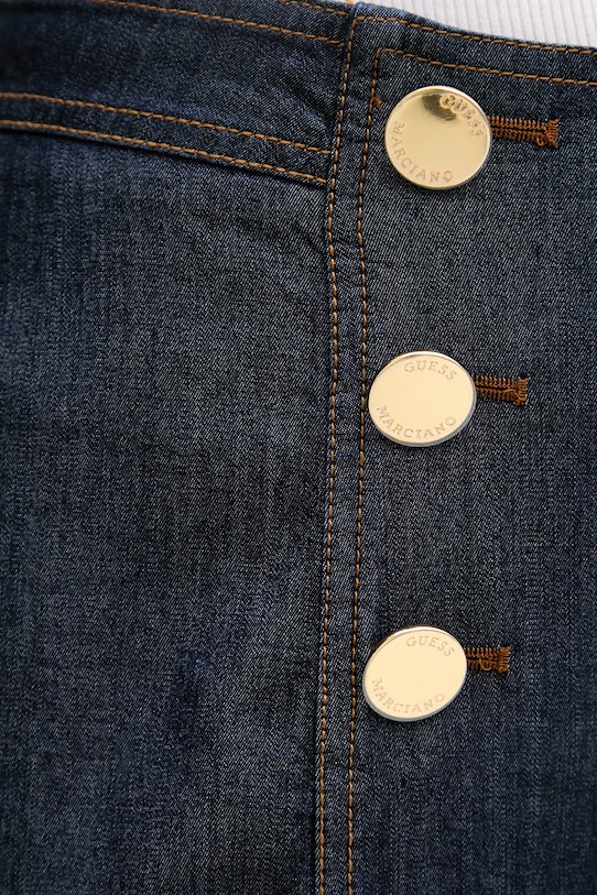 Marciano by Guess панталон дамски с лиосел KATIE тъмносин G6GA09.D1123