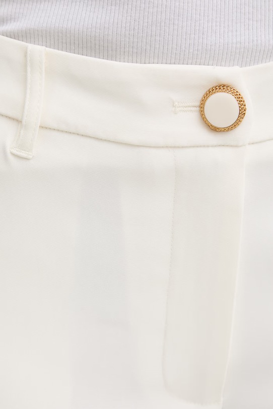 Marciano by Guess spodnie damskie GRETHA beżowy G6GB08.W1867