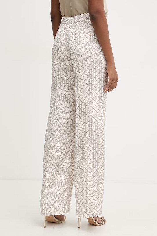 Odzież Marciano by Guess spodnie damskie GISELLE G6GB09.W2348 beżowy