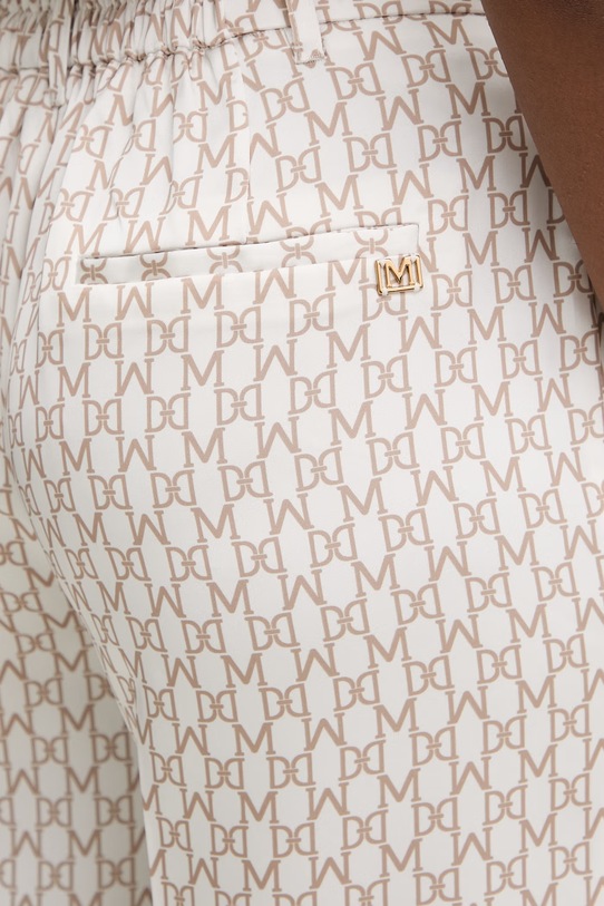 Marciano by Guess spodnie damskie GISELLE beżowy G6GB09.W2348