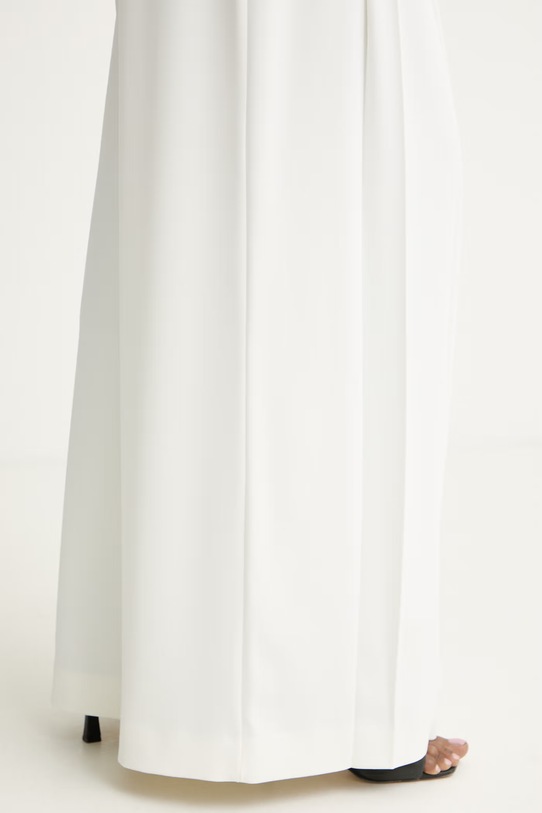 Marciano by Guess pantaloni de damă KRYSTAL G6GB22.W2460 bej