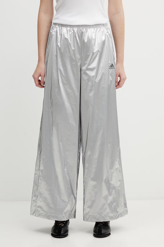 Панталон adidas Originals F50 широка сребърен KC6391
