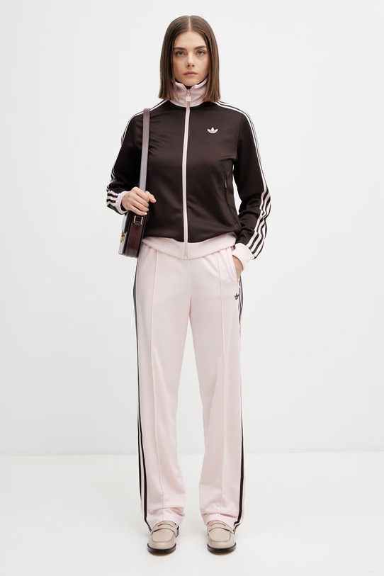 adidas Originals Firebird Classic pantaloni da tuta da donna KC6562 rosa