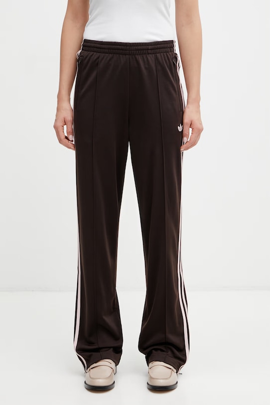 adidas Originals Firebird Classic спортен панталон дамски KC6563 кафяв SS26