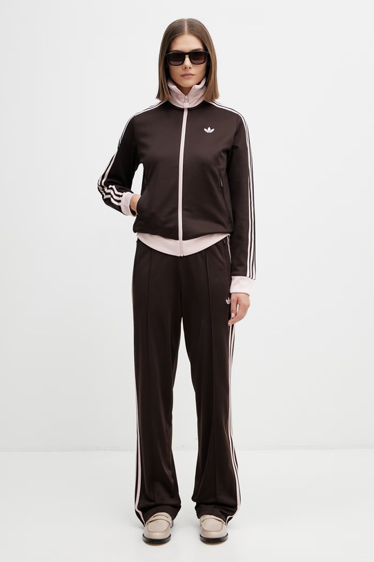 adidas Originals Firebird Classic спортен панталон дамски KC6563 кафяв