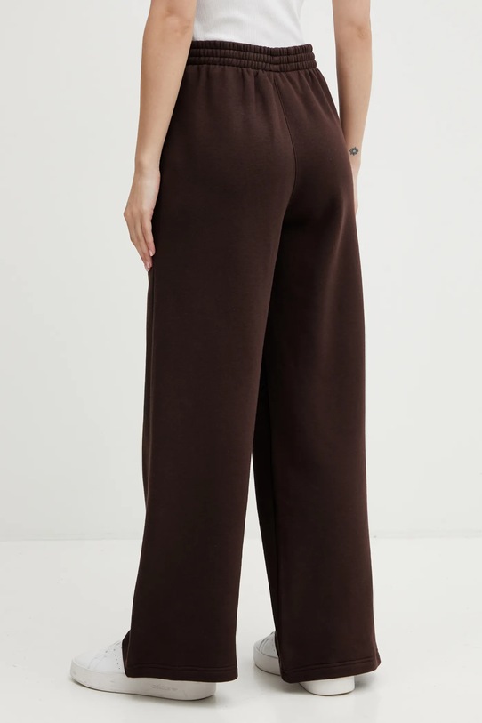 Odzież adidas Originals spodnie dresowe Essentials KC9135 brązowy