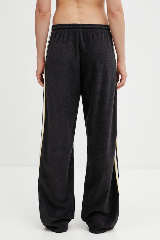 Odzież adidas Originals Terry Towel Firebird spodnie dresowe damskie KD1416 czarny