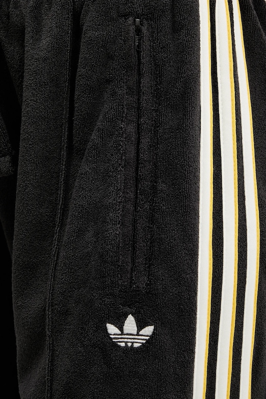 Tepláky adidas Originals Terry Towel Firebird čierna KD1416