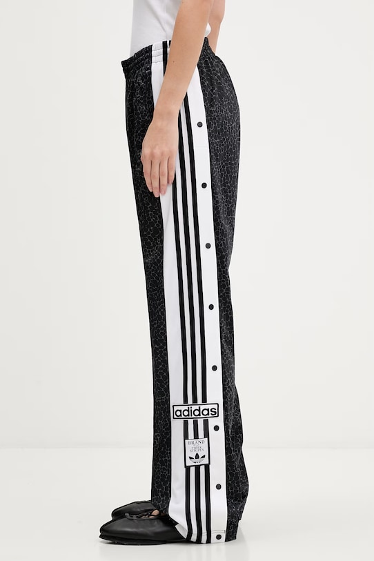adidas Originals spodnie dresowe Adibreak tkanina czarny KD2830