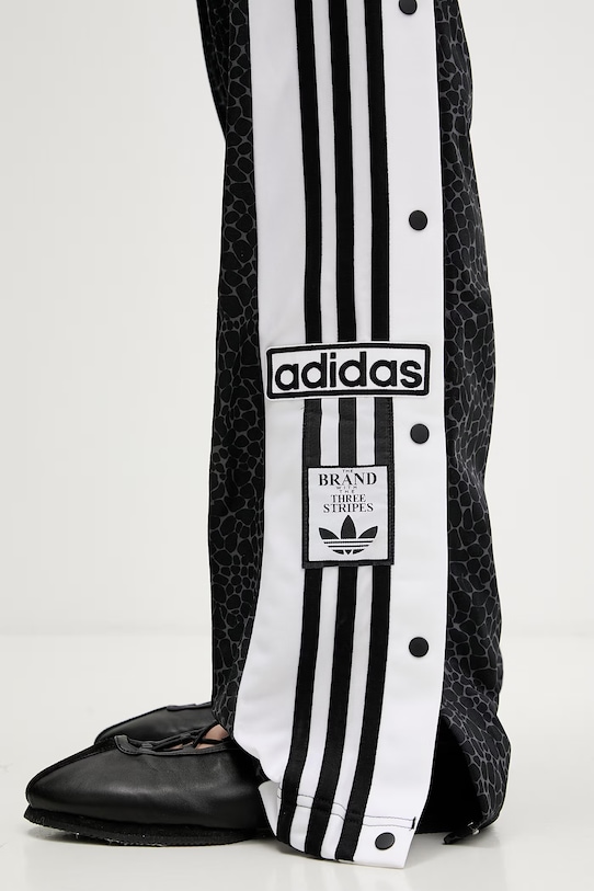 adidas Originals spodnie dresowe Adibreak czarny KD2830