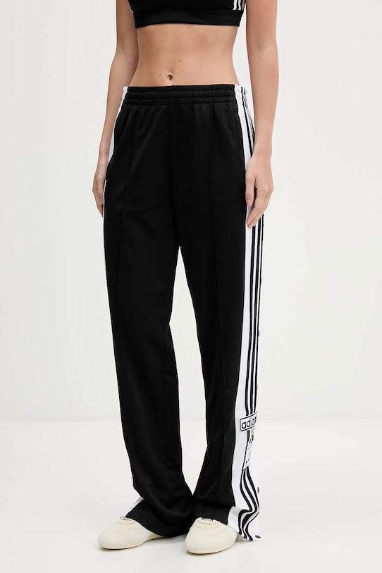 Tepláky adidas Originals Adibreak KD2932 čierna SS26