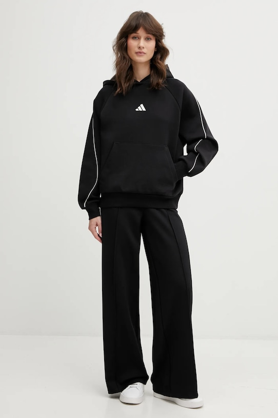 adidas Originals spodnie Manager Pants KD2963 czarny SS26