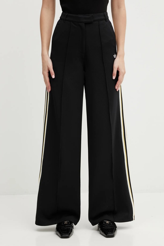 adidas Originals spodnie Manager Pants KD2963 czarny SS26