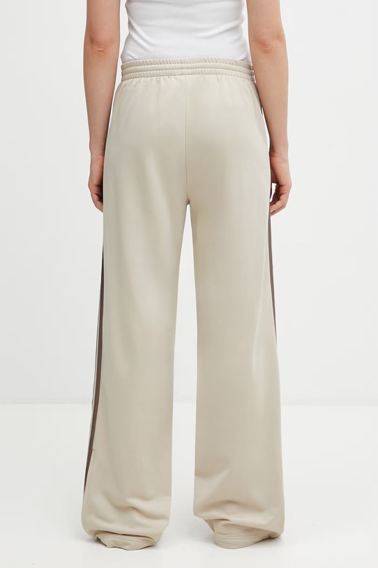 Дрехи adidas Originals Firebird спортен панталон дамски KD3660 бежов